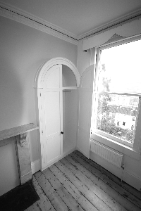 Bespoke Arched Wardrobes. Enlargement 3 ( 3 pictures Total = 3 mb)